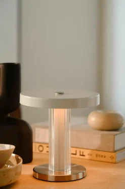 Hot Bordlampe Trezzi Bærbar Genopladelige Lamper
