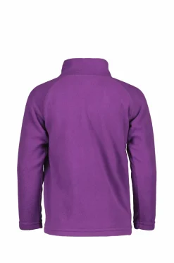 Didriksons Fleecetrøje Monte Kids Fullzip 10^Børn Trøjer & Cardigans