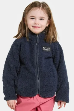 Online Fleecetrøje Gibbs Kids Fullzip 2 Børn Trøjer & Cardigans