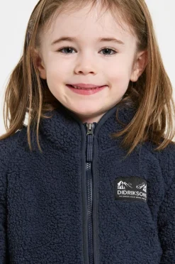 Online Fleecetrøje Gibbs Kids Fullzip 2 Børn Trøjer & Cardigans