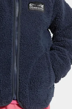 Online Fleecetrøje Gibbs Kids Fullzip 2 Børn Trøjer & Cardigans