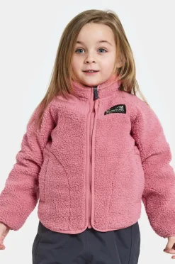 Sale Fleecetrøje Gibbs Kids Fullzip 2 Børn Trøjer & Cardigans