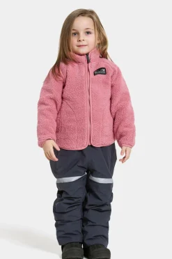 Sale Fleecetrøje Gibbs Kids Fullzip 2 Børn Trøjer & Cardigans