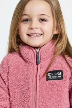 Sale Fleecetrøje Gibbs Kids Fullzip 2 Børn Trøjer & Cardigans
