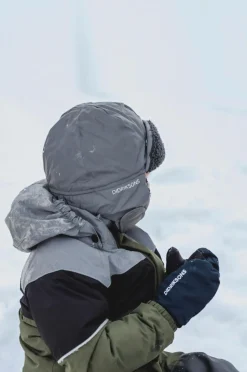 Didriksons Hue Biggles Refl Cap^Børn Huer