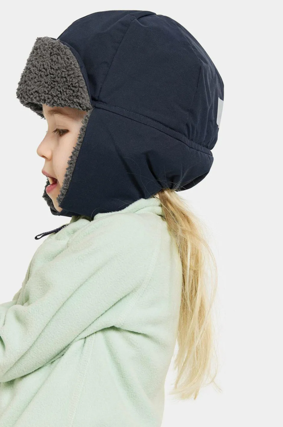 Didriksons Hue Biggles Cap 6^Børn Huer