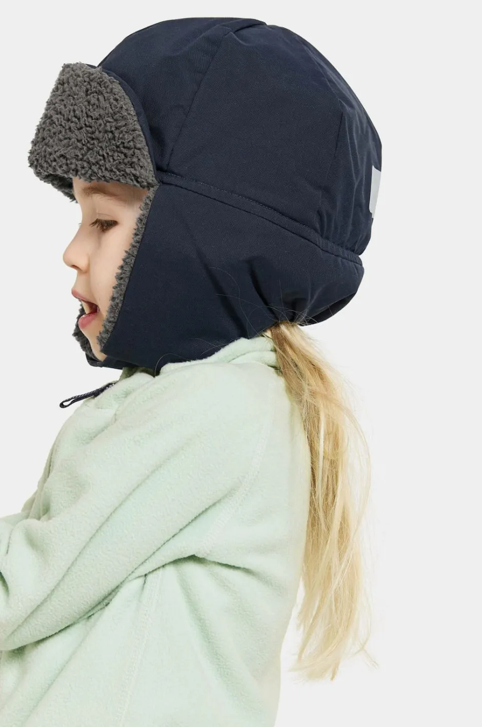 Didriksons Hue Biggles Cap 6^Børn Huer