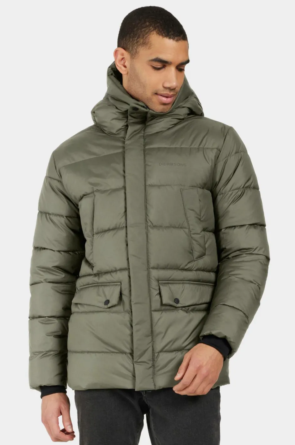 Didriksons Jakke Fabio Usx Jkt^ Jakker & Frakker|Overtøj