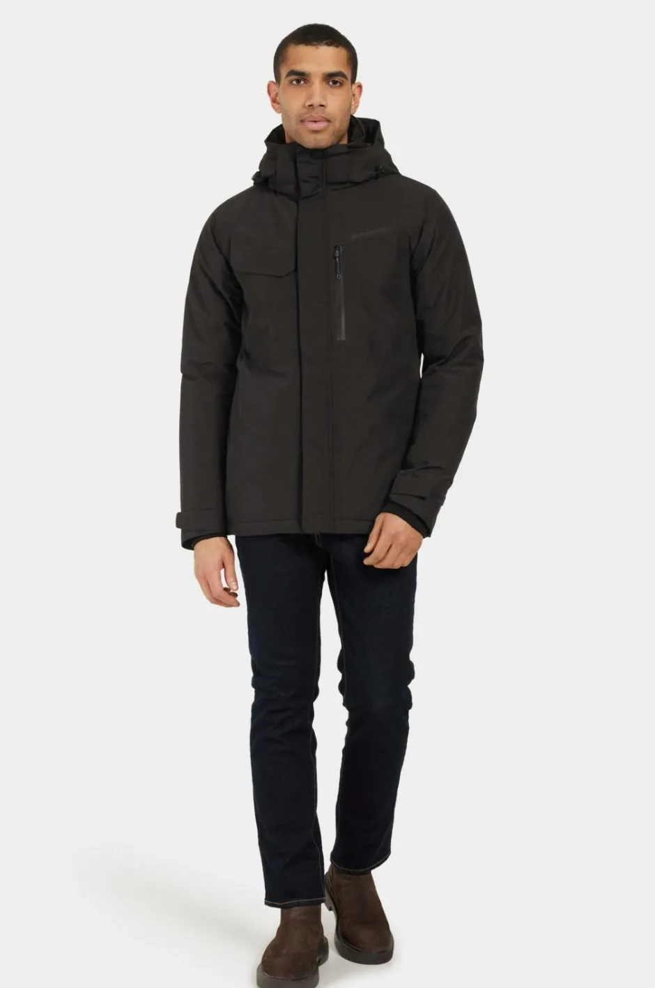 Jakke Stefan Usx Jkt Regntøj|Jakker & Frakker