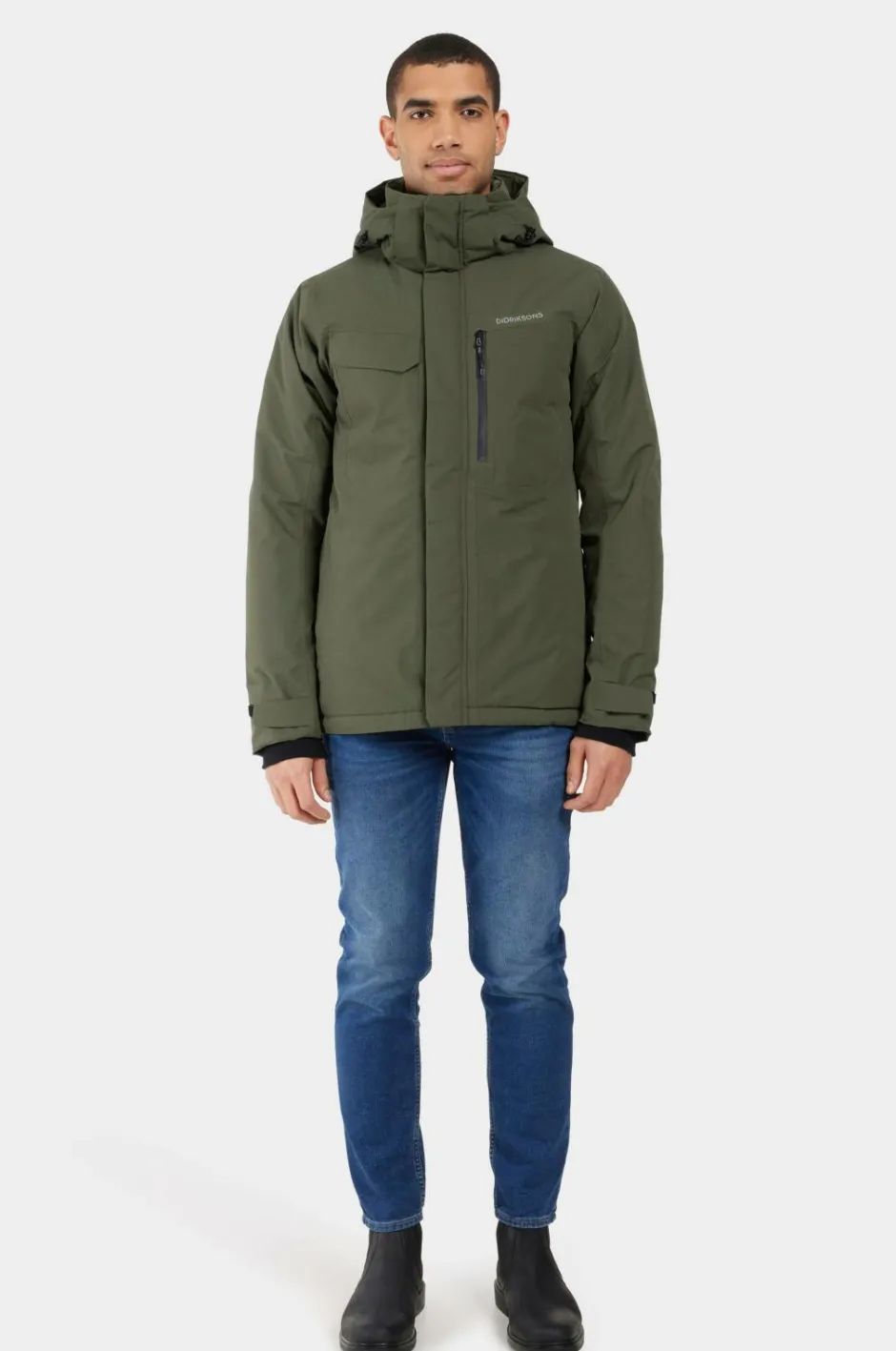 Outlet Jakke Stefan Usx Jkt Regntøj|Jakker & Frakker