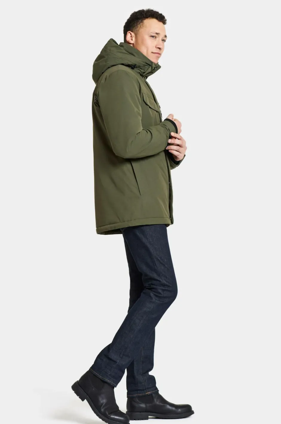Outlet Jakke Stefan Usx Jkt Regntøj|Jakker & Frakker