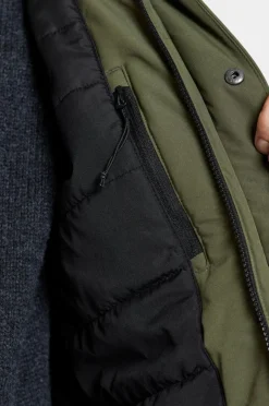 Outlet Jakke Stefan Usx Jkt Regntøj|Jakker & Frakker