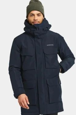 Didriksons Parka Drew Usx Parka 8^ Jakker & Frakker