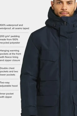 Didriksons Parka Drew Usx Parka 8^ Jakker & Frakker