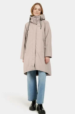 Didriksons Parka Elissa Wns Parka^Dame Regntøj