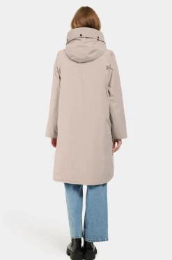 Didriksons Parka Elissa Wns Parka^Dame Regntøj