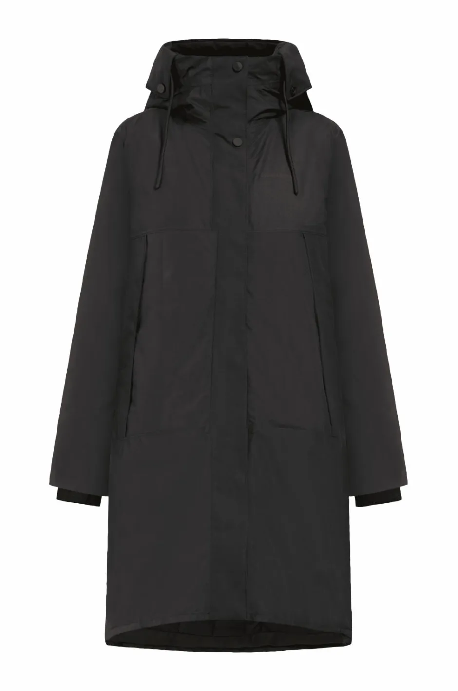 Didriksons Parka Elissa Wns Parka^Dame Regntøj