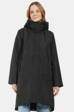 Didriksons Parka Elissa Wns Parka^Dame Regntøj