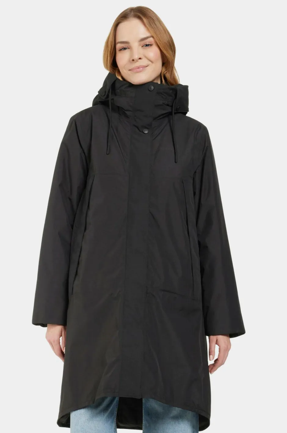 Didriksons Parka Elissa Wns Parka^Dame Regntøj