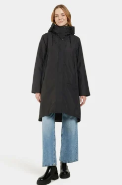 Didriksons Parka Elissa Wns Parka^Dame Regntøj