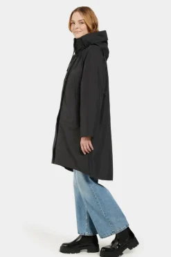 Didriksons Parka Elissa Wns Parka^Dame Regntøj