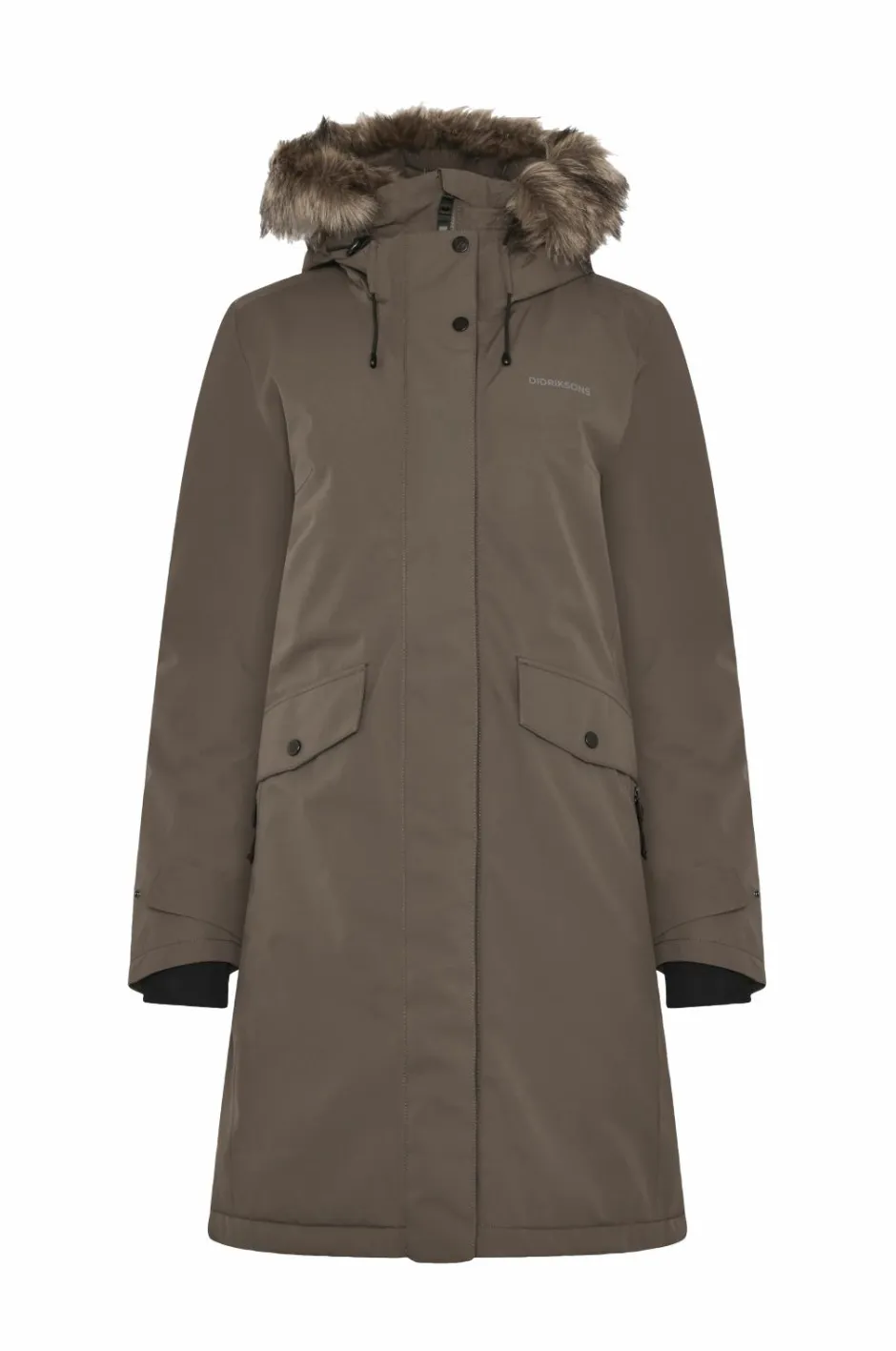 Hot Parka Erika Wns Parka Dame Regntøj