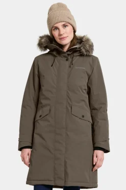 Hot Parka Erika Wns Parka Dame Regntøj