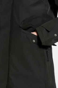 Discount Parka Erika Wns Parka Dame Regntøj