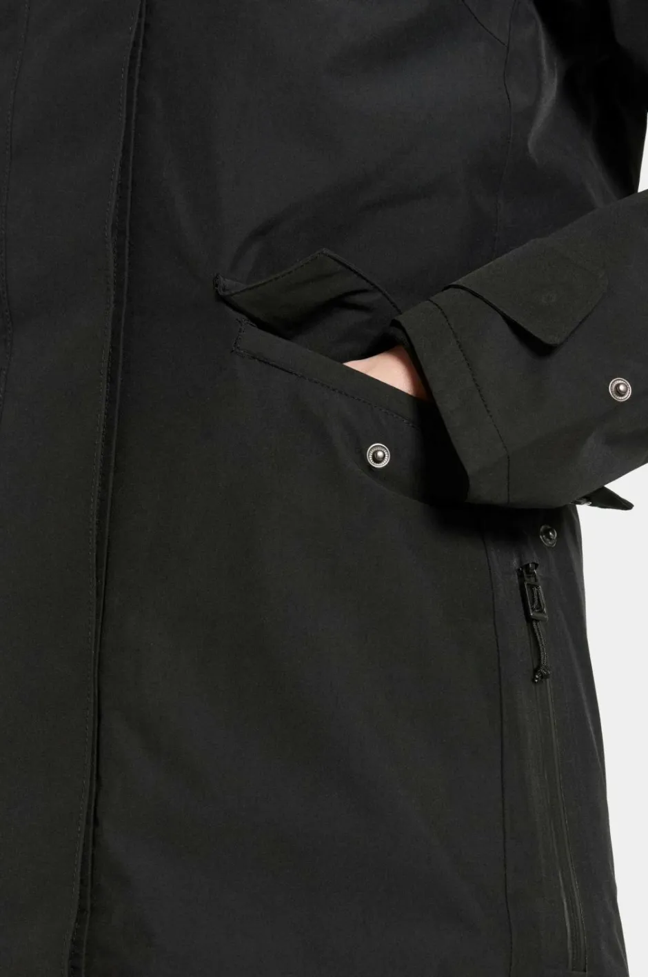 Discount Parka Erika Wns Parka Dame Regntøj