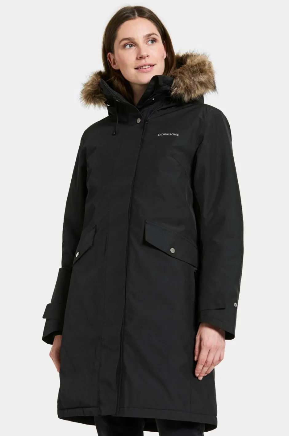 Discount Parka Erika Wns Parka Dame Regntøj