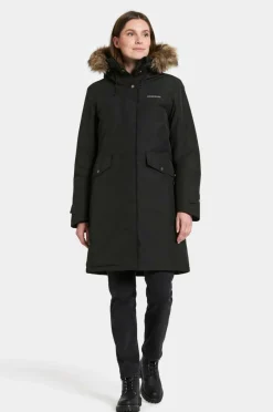 Discount Parka Erika Wns Parka Dame Regntøj