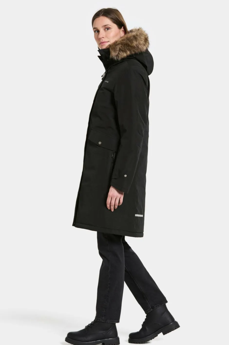 Discount Parka Erika Wns Parka Dame Regntøj