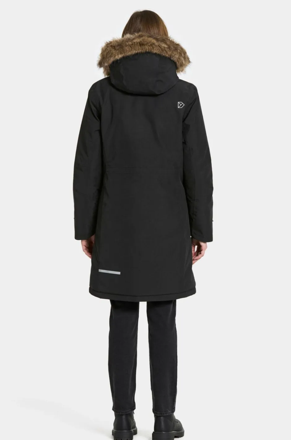 Discount Parka Erika Wns Parka Dame Regntøj