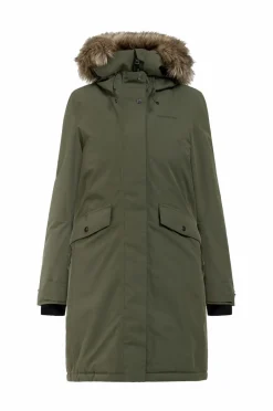 Didriksons Parka Erika Wns Parka^Dame Regntøj