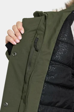 Didriksons Parka Erika Wns Parka^Dame Regntøj