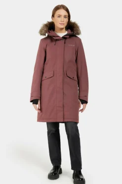 Discount Parka Erika Wns Parka Dame Regntøj