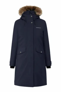 Didriksons Parka Erika Wns Parka^Dame Regntøj