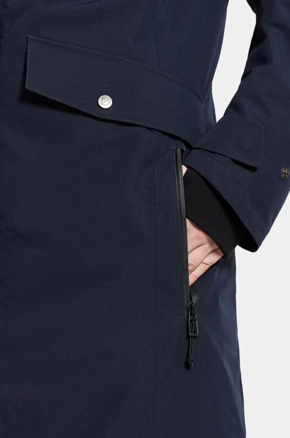 Didriksons Parka Erika Wns Parka^Dame Regntøj