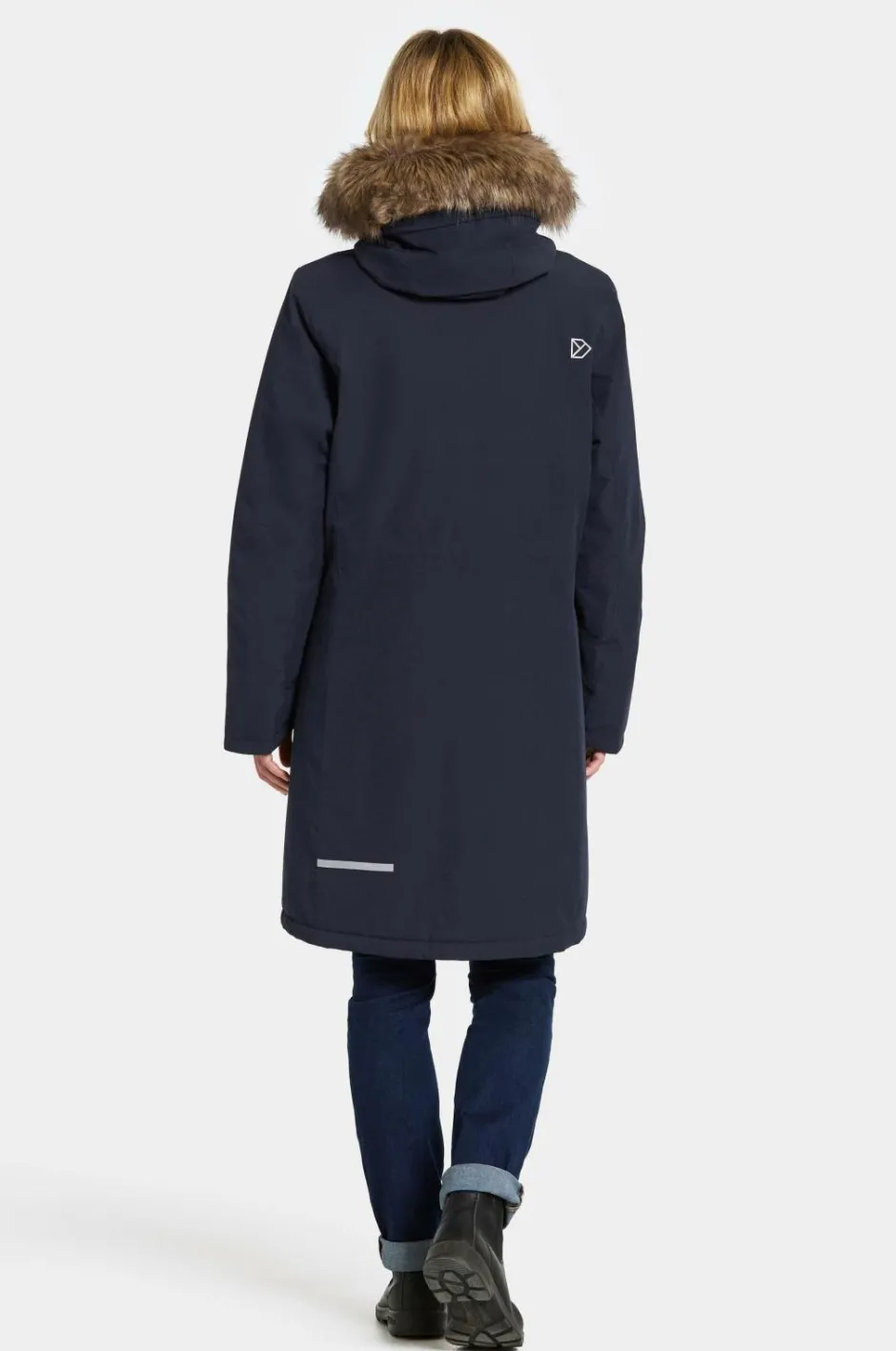 Didriksons Parka Erika Wns Parka^Dame Regntøj