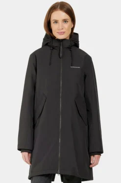 Didriksons Parka Fia Wns Parka^Dame Regntøj