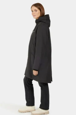 Didriksons Parka Fia Wns Parka^Dame Regntøj