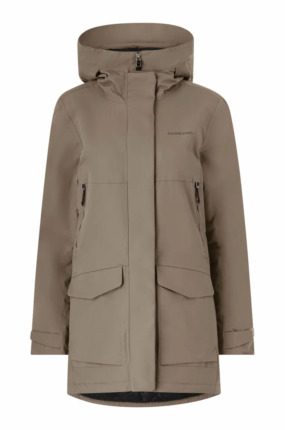 Outlet Parka Frida Wns Parka 7 Dame Regntøj