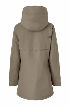 Outlet Parka Frida Wns Parka 7 Dame Regntøj