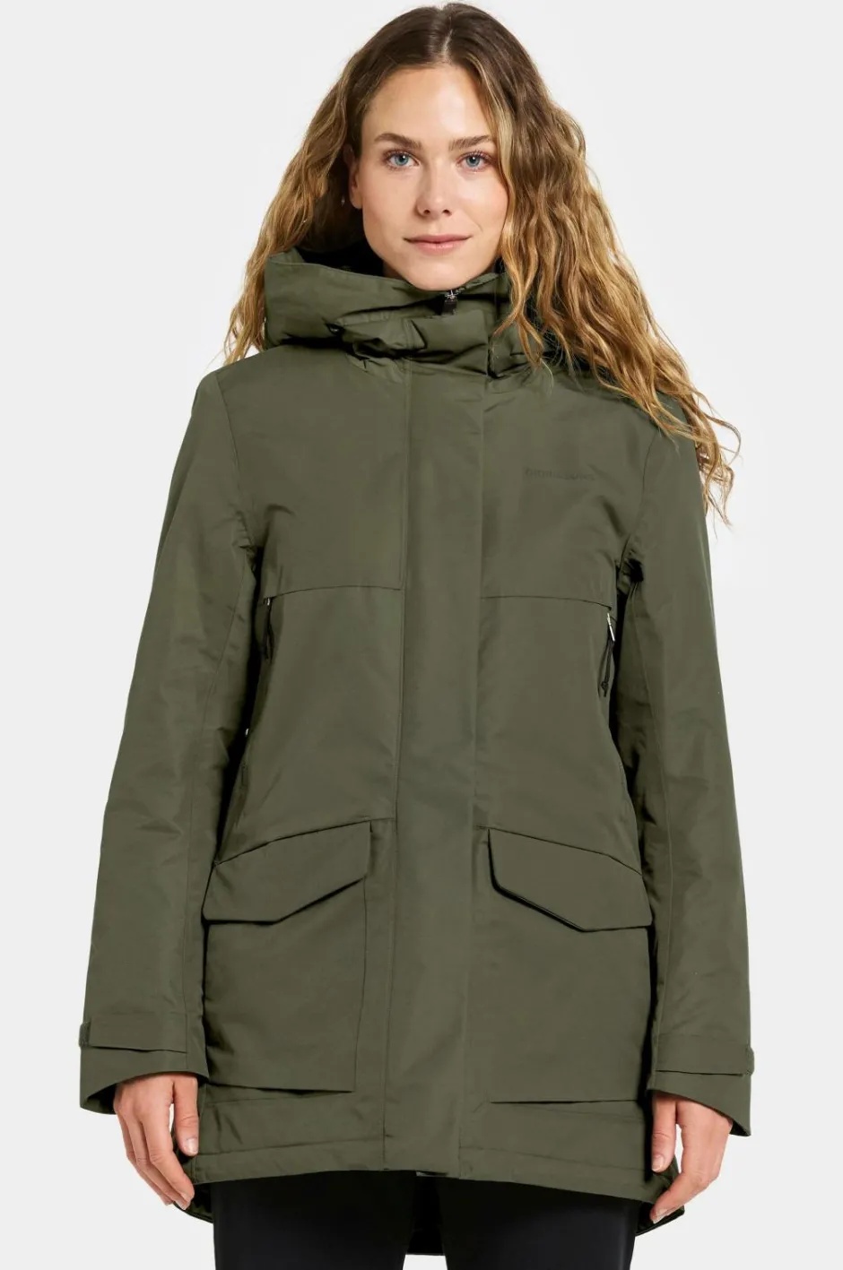 Didriksons Parka Frida Wns Parka 7^Dame Regntøj
