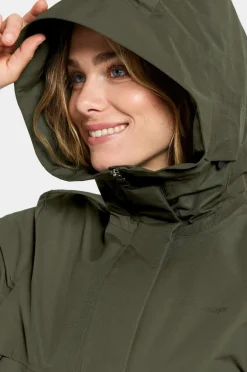 Didriksons Parka Frida Wns Parka 7^Dame Regntøj