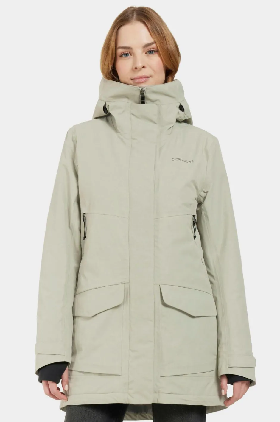 Best Parka Frida Wns Parka 7 Dame Regntøj