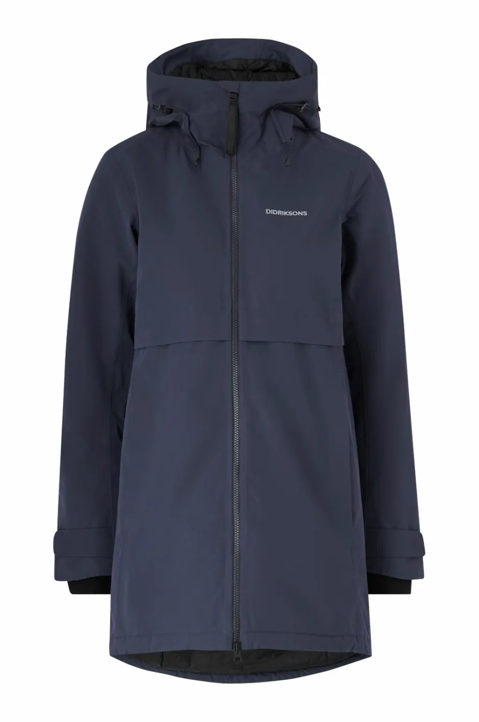 Didriksons Parka Helle Wns Parka 6^Dame Regntøj