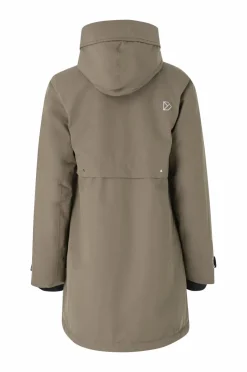 Didriksons Parka Helle Wns Parka 6^Dame Regntøj