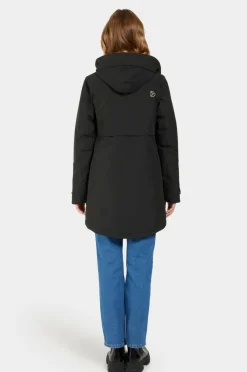 Parka Helle Wns Parka 5 Dame Regntøj
