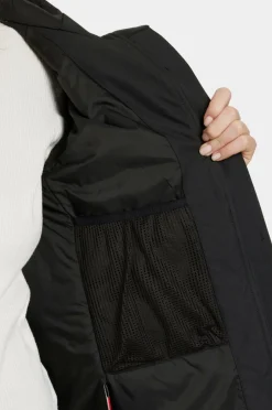 Parka Helle Wns Parka 5 Dame Regntøj